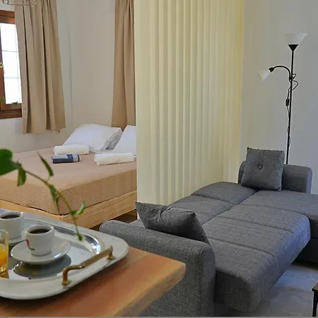 Gefyra Naxos Apartment *