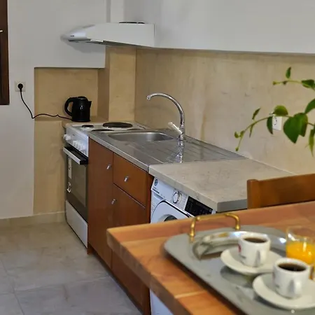 Gefyra Naxos Apartmán