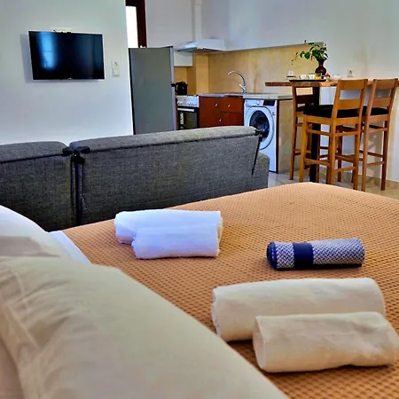 Gefyra Naxos Apartment Filotion