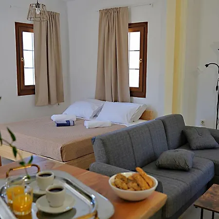 Apartment Gefyra Naxos *