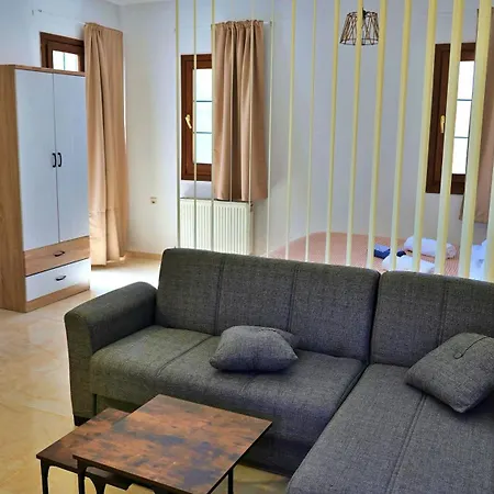 Gefyra Naxos Apartmán