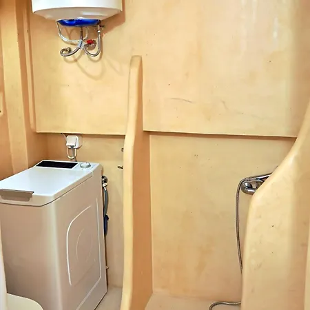 Gefyra Naxos Apartmán Filótion