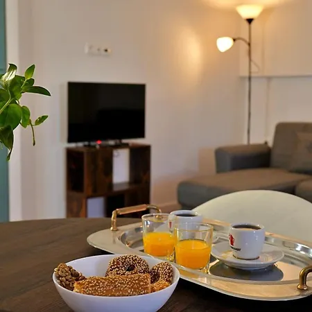 Gefyra Naxos Apartment Filotion