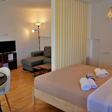 Apartment Gefyra Naxos Filotion