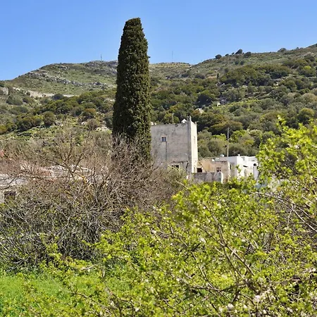 Gefyra Naxos Apartment