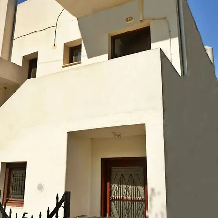Gefyra Naxos Apartmán